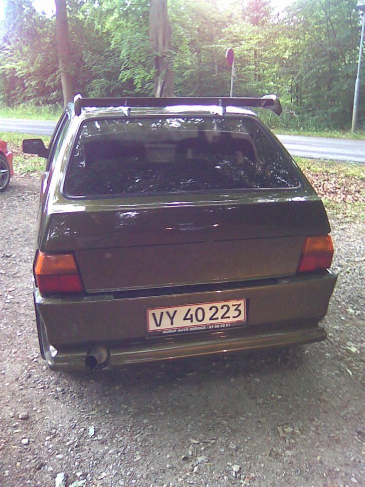 Skoda Favorit 1.3  ( skrottet ) billede 3