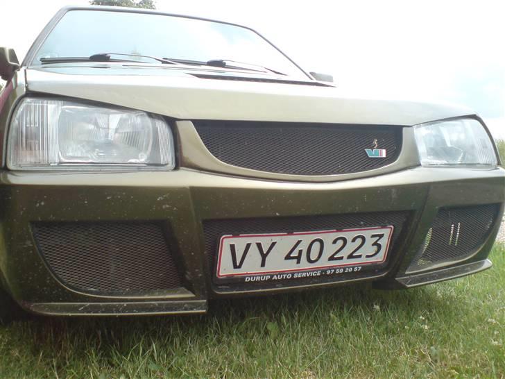 Skoda Favorit 1.3  ( skrottet ) billede 4