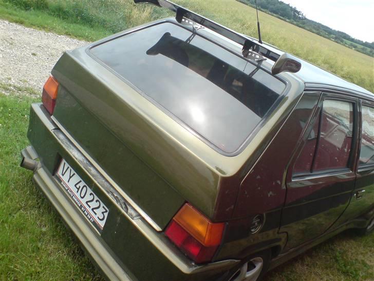 Skoda Favorit 1.3  ( skrottet ) billede 6