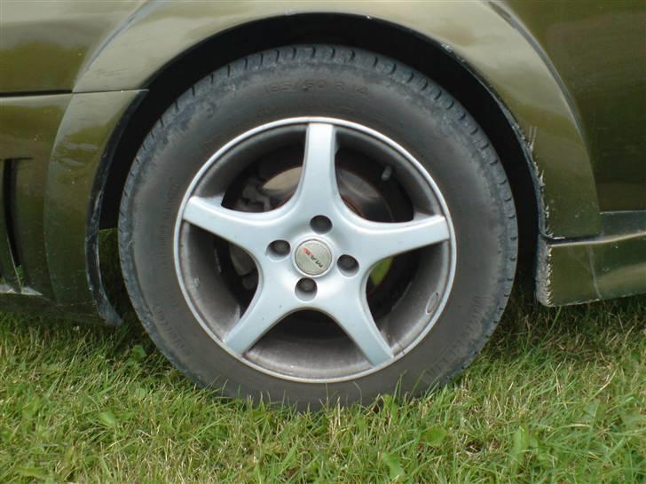 Skoda Favorit 1.3  ( skrottet ) billede 7