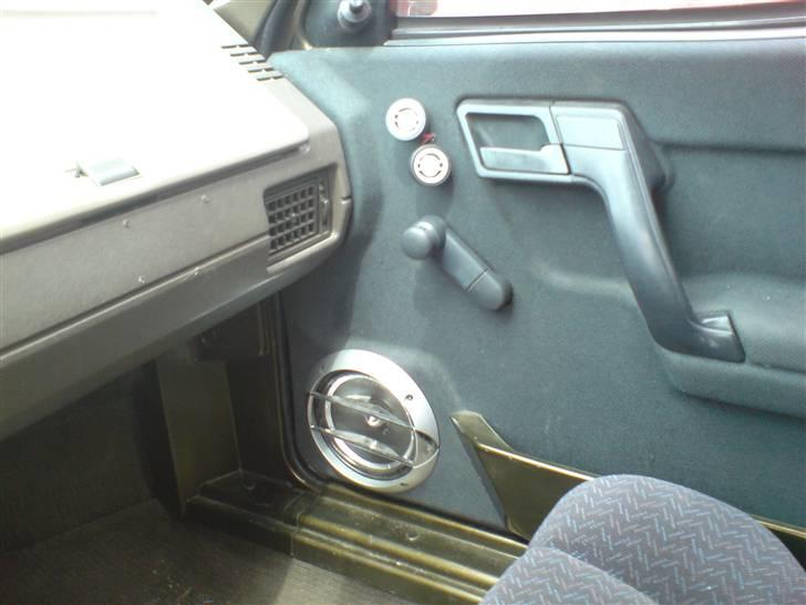 Skoda Favorit 1.3  ( skrottet ) billede 9