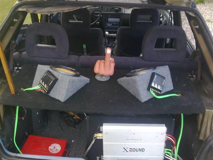 Skoda Favorit 1.3  ( skrottet ) billede 10