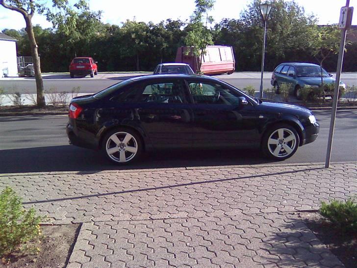 Audi A4 1,8 T (SOLGT) - Aalborg Øst 2008 billede 12