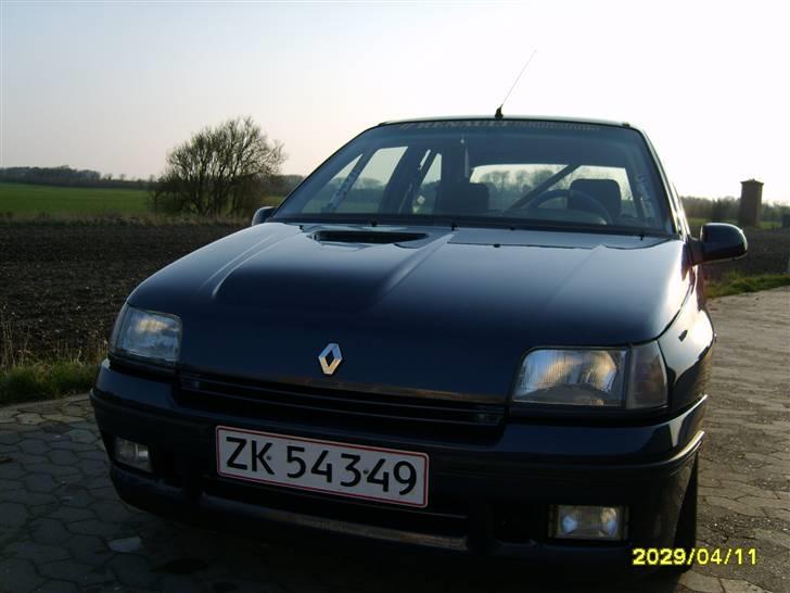 Renault clio williams  fore sale maj 2016 billede 5