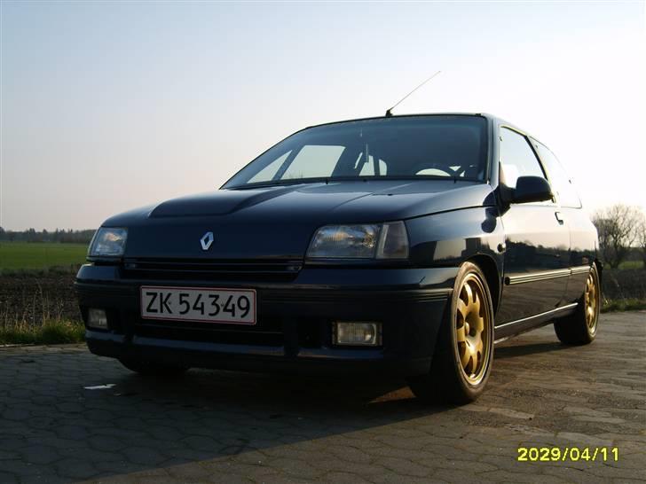 Renault clio williams  fore sale maj 2016 - tvillingerne billede 11