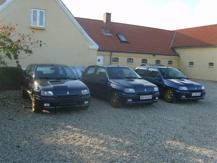 Renault clio williams  fore sale maj 2016 - trillinger billede 12