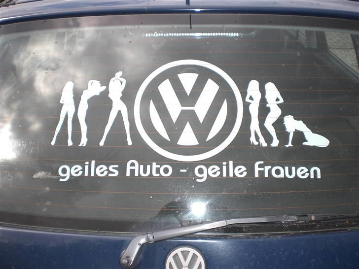 VW Golf 3 *Solgt* billede 12