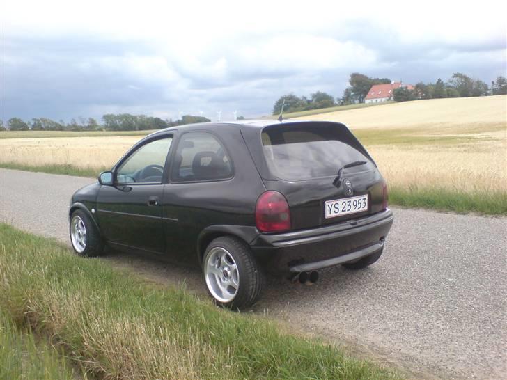 Opel corsa // Solgt billede 13