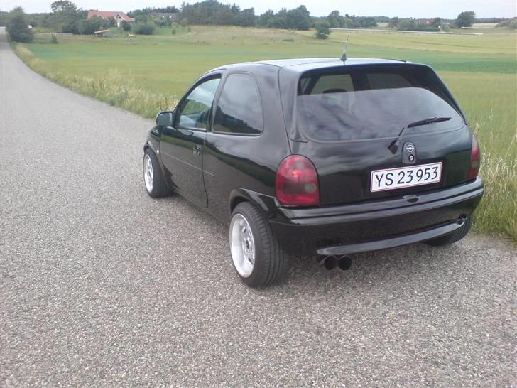 Opel corsa // Solgt billede 14