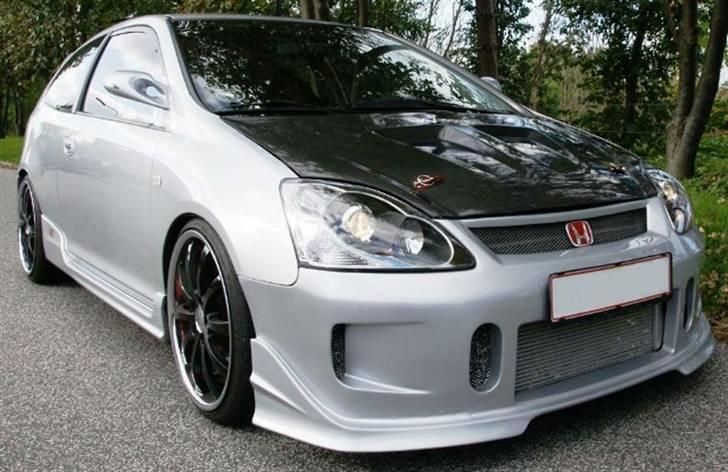 Honda Civic Type R billede 15