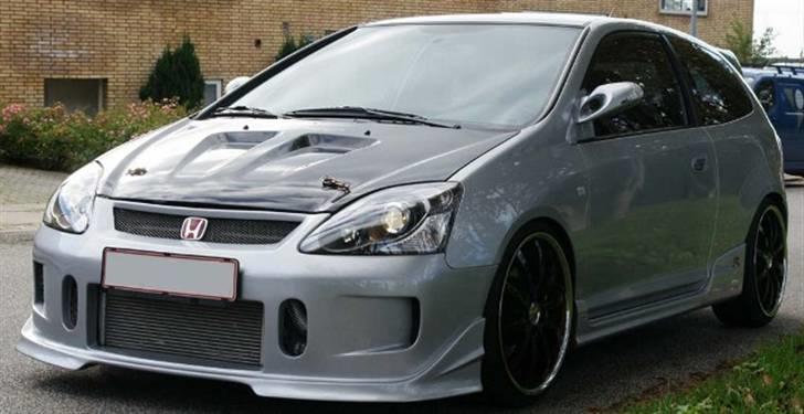 Honda Civic Type R billede 16