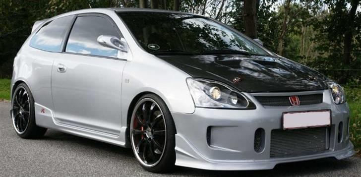 Honda Civic Type R billede 18