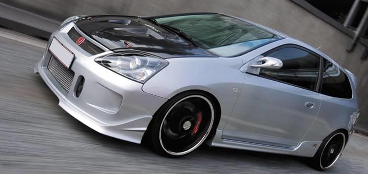 Honda Civic Type R billede 19