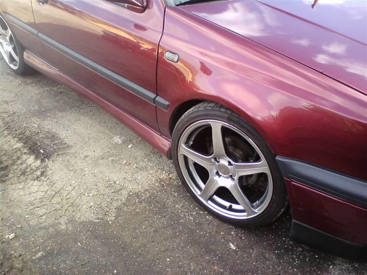 VW Golf 3 TDI SOLGT billede 14