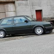 VW Golf 2 Retro