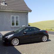 Peugeot 207cc sport "Solgt Snøft"