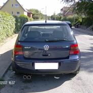 VW Golf 4 *Solgt*