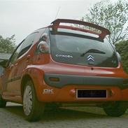 Citroën c1 prestige 1,0i