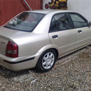 Mazda 323 sedan