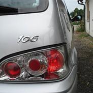 Peugeot 106 S16 "Løveungen" 