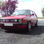VW Golf 2 1,8