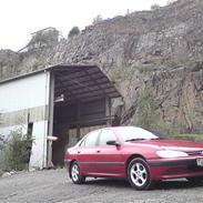 Peugeot 406 Solgt