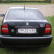 Skoda Octavia evt salg