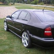 Skoda Octavia evt salg