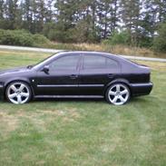 Skoda Octavia evt salg