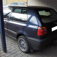 VW Golf 3 SOLGT