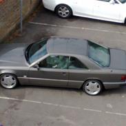 Mercedes Benz 320 ce