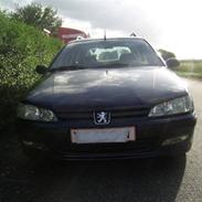 Peugeot 406 stc. 2.0 sv Turbo