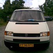 VW transporter