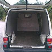VW transporter