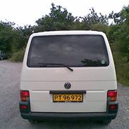 VW transporter
