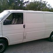 VW transporter
