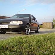 Ford Sierra 2.0i Doch "SOLGT!"