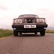 Volvo 240 GL R.I.P.