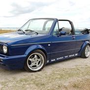 VW Golf 1 GTI Cabrio TILSALG