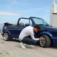 VW Golf 1 GTI Cabrio TILSALG