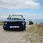VW Golf 1 GTI Cabrio TILSALG