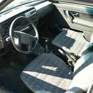 VW golf 2 gtd int. "solgt"