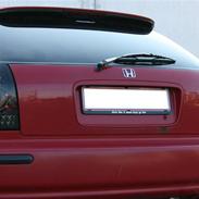 Honda Civic 1,6 VTI *Solgt*