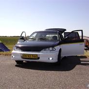 Opel Astra F Caravan Solgt