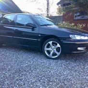 Peugeot 406 TS4