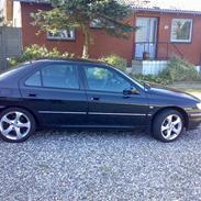Peugeot 406 TS4