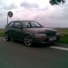 Toyota Corolla 1,6 GSi solgt!