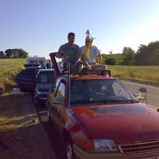 Opel kadett dhb øse´n "Solgt"