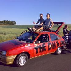 Opel kadett dhb øse´n "Solgt"