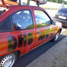 Opel kadett dhb øse´n "Solgt"